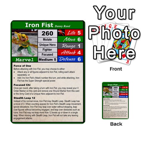 Color Front 25