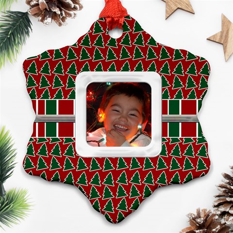 Ornament Back