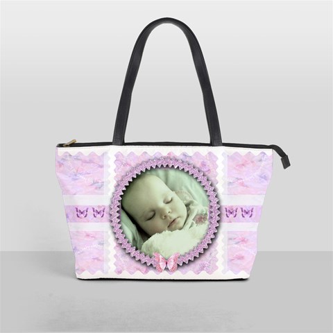 Butterfly Bag, Butterflies, Bag By Claire Mcallen Front