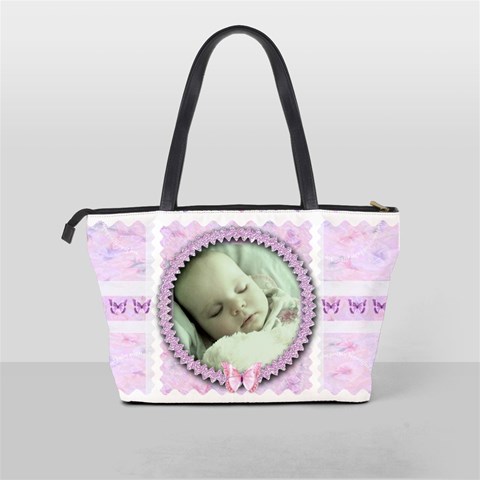 Butterfly Bag, Butterflies, Bag By Claire Mcallen Back