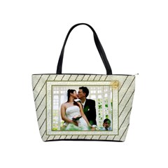 Love you Shoulder Bag - Classic Shoulder Handbag Love you Shoulder Bag - Classic Shoulder Handbag