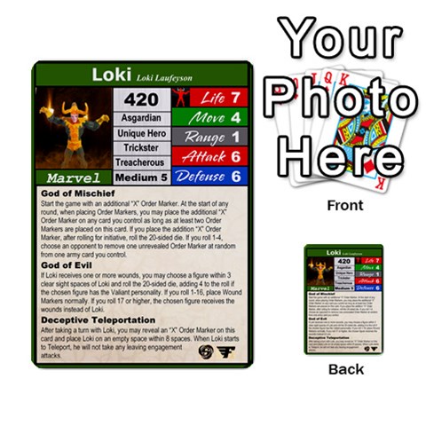 Color Front 31