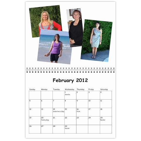 Martel 2012 Calendar By Canadianfolk Feb 2012