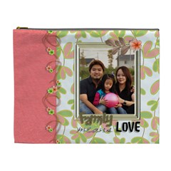 cosmetic bag - family - Cosmetic Bag (XL)