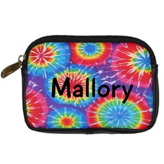 Mallory - Digital Camera Leather Case