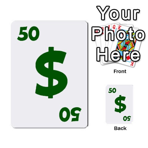 Power Grid Money Cards By Doug Bass Front 42