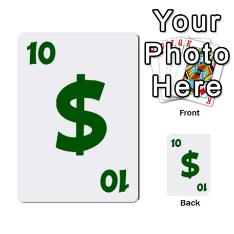 Power Grid Money Cards By Doug Bass Front 46