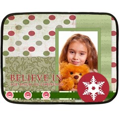 xmas - Fleece Blanket (Mini)