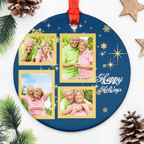 Christmas By May Back