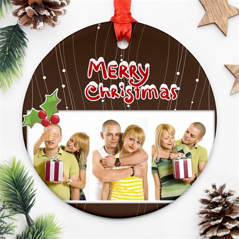 Christmas By May Back