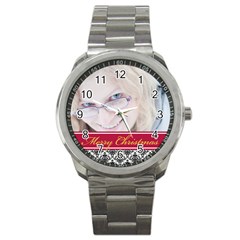 christmas - Sport Metal Watch