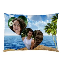 Paradise Pillow Case