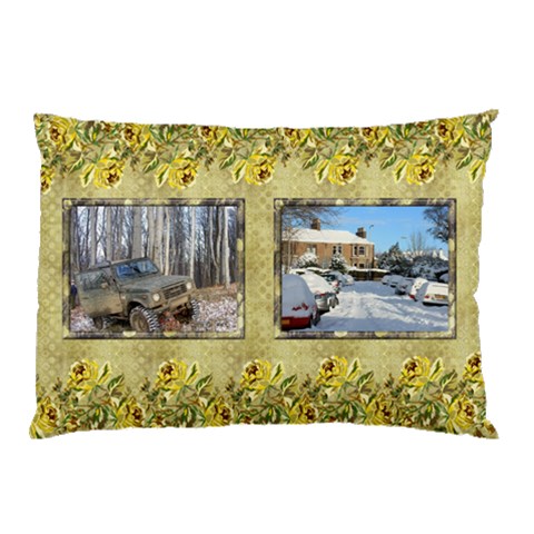 A Little Country Pillow Case By Deborah 26.62 x18.9  Pillow Case