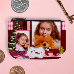 christmas - Mini Coin Purse