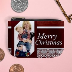 christmas - Mini Coin Purse