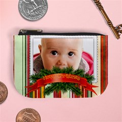 christmas - Mini Coin Purse