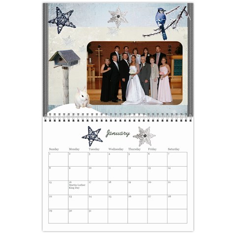 Parents Calendar By Nicole Prom Jan 2012