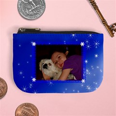 star dust mini coin purse