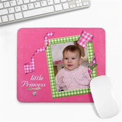 libby - Large Mousepad