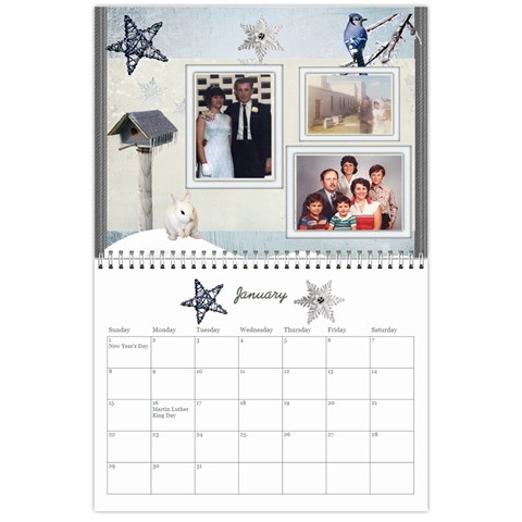 Prom Calendar By Nicole Prom Jan 2012