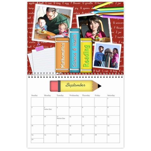 Prom Calendar By Nicole Prom Sep 2012