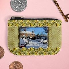 A Little country Mini coin Purse A Little country Mini coin Purse