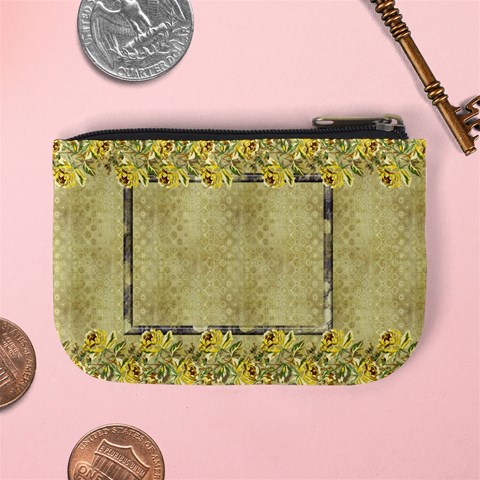 A Little Country Mini Coin Purse By Deborah Back