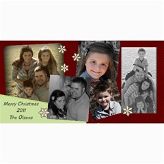 olsens card - 4  x 8  Photo Cards