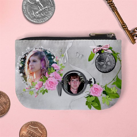 Mini Coin Purse By Laurrie Back