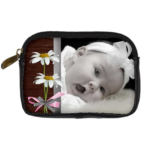 Digital Camera Case By Laurrie Front