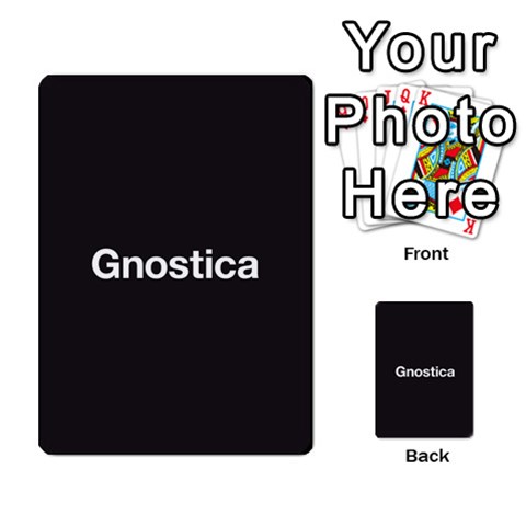 Gnostica 1 By Max Back 34