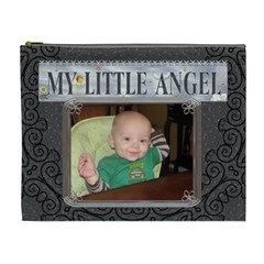 My Little Angel XL Cosmetic Bag (7 styles) - Cosmetic Bag (XL)