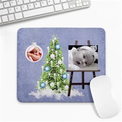 mousepad sample - Large Mousepad