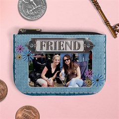 Friend Mini Coin Purse