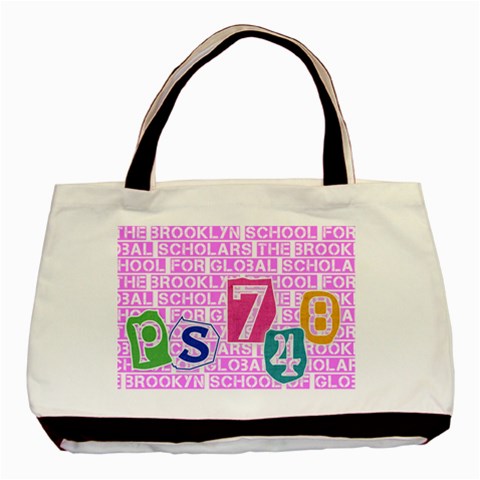 Ps748 Tote By Ni Chan Front
