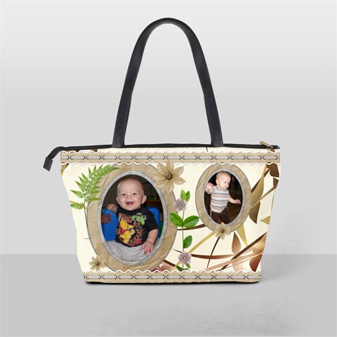 Pretty Design Classic Shoulder Handbag By Lil Back
