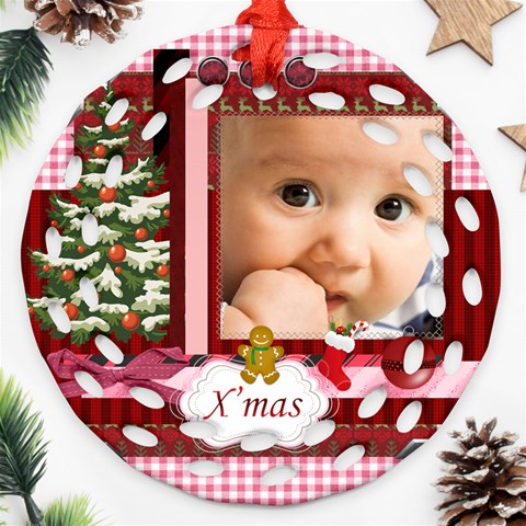 Merry Christmas By Joely Back