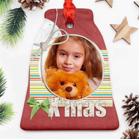 Xmas By Joely Front