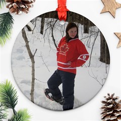 Me - Ornament (Round)