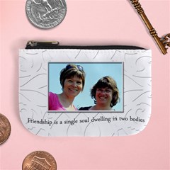 friendship change purse - Mini Coin Purse