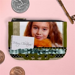 christmas - Mini Coin Purse