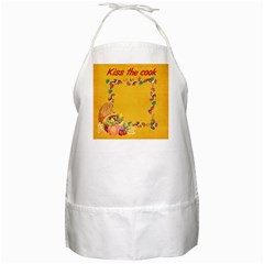 Kiss the cook apron - BBQ Apron