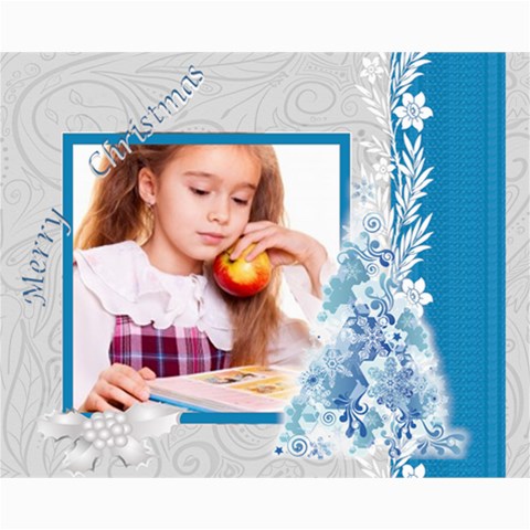 Christmas By Joely 10 x8  Print - 1