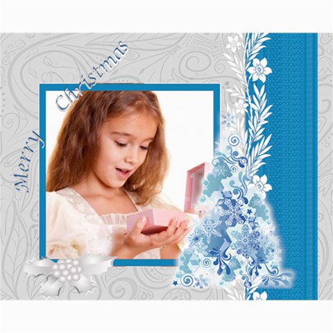 Christmas By Joely 10 x8  Print - 2