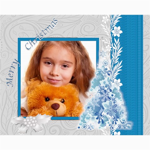 Christmas By Joely 10 x8  Print - 3