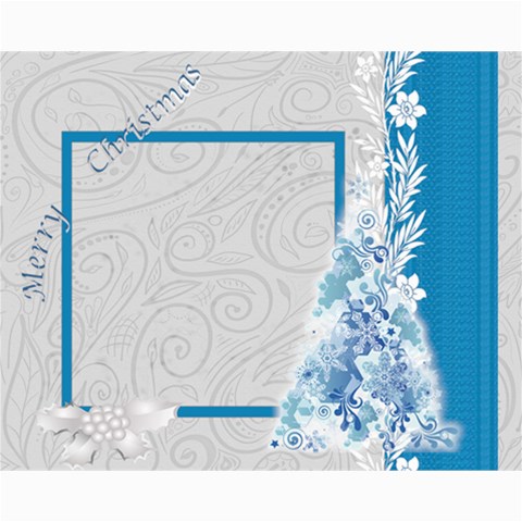 Christmas By Joely 10 x8  Print - 4