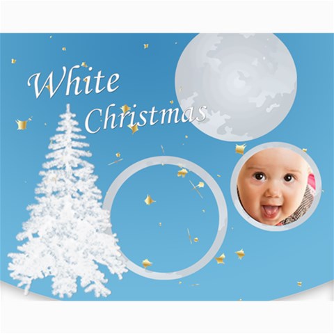 Christmas By Joely 10 x8  Print - 4