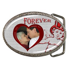 Forever Belt Buckle