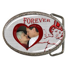 Forever Belt buckle