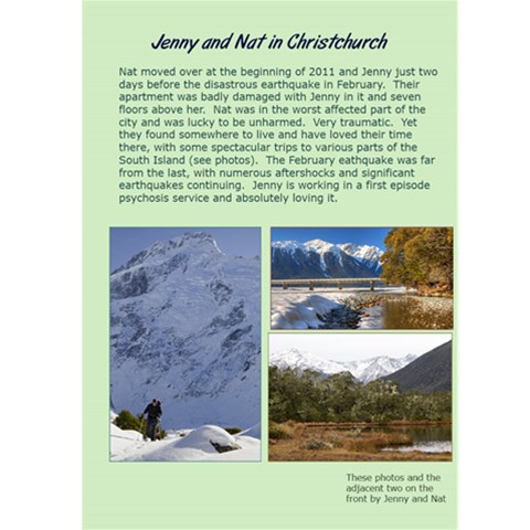 Share Back Cover